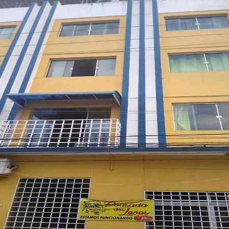 Pousada Dos Leoes São Luís 外观 照片