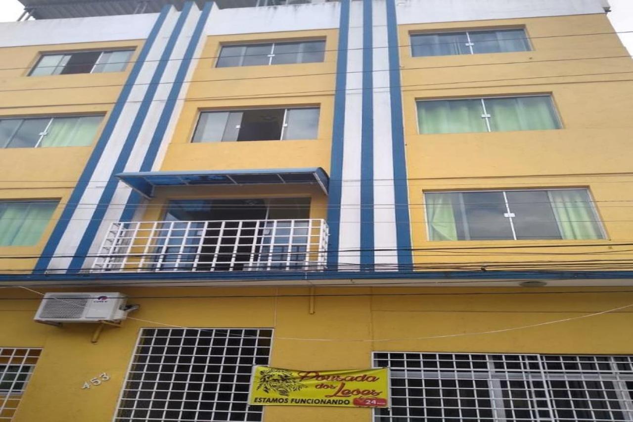 Pousada Dos Leoes São Luís 外观 照片